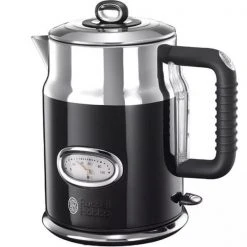 Russell Hobbs Retro Wasserkocher Classic Noir - Wasserkocher