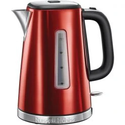 Russell Hobbs Luna Solar Red Wasserkocher - Wasserkocher