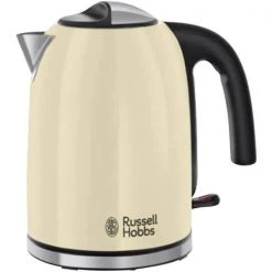 Russell Hobbs Colours Plus+ Wasserkocher Classic Cream - Wasserkocher