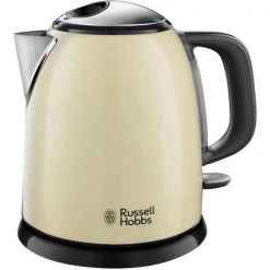 Russell Hobbs Colours Plus Mini Wasserkocher Cream - Wasserkocher