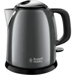 Russell Hobbs Colours Plus Mini Wasserkocher Grey - Wasserkocher