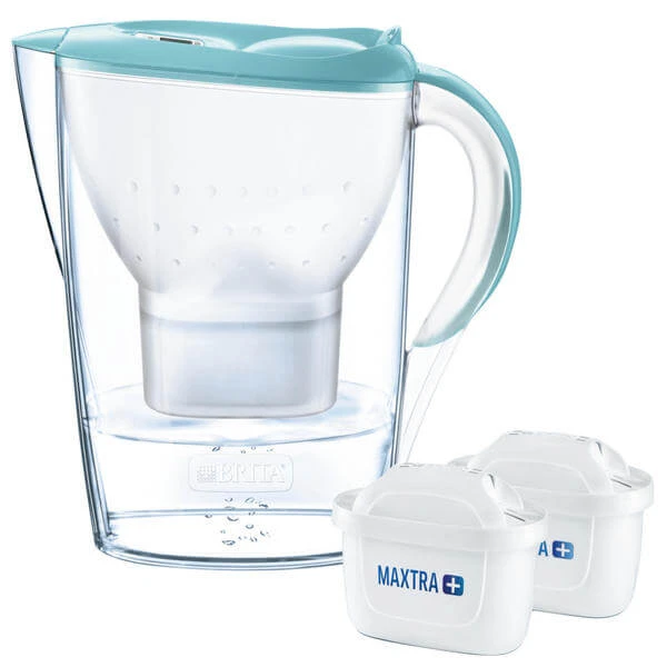 Marella Pastell Hellblau - Brita Wasserfilter