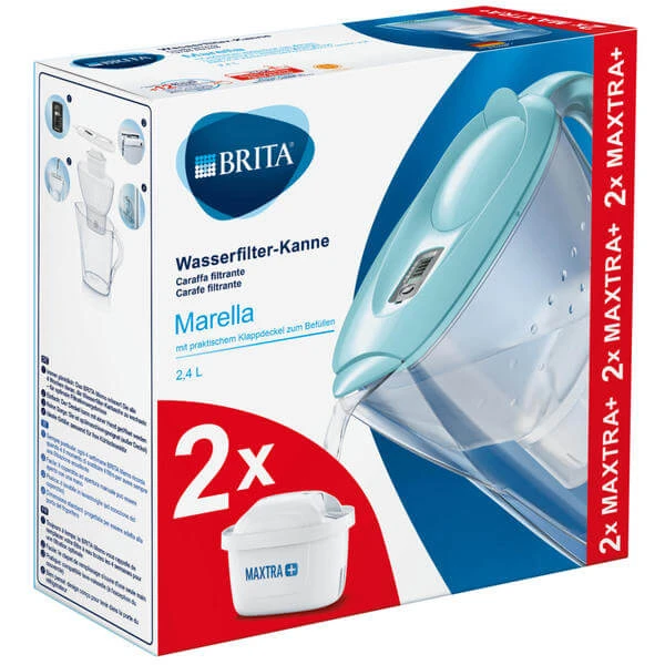 Marella Pastell Hellblau - Brita Wasserfilter – Bild 2