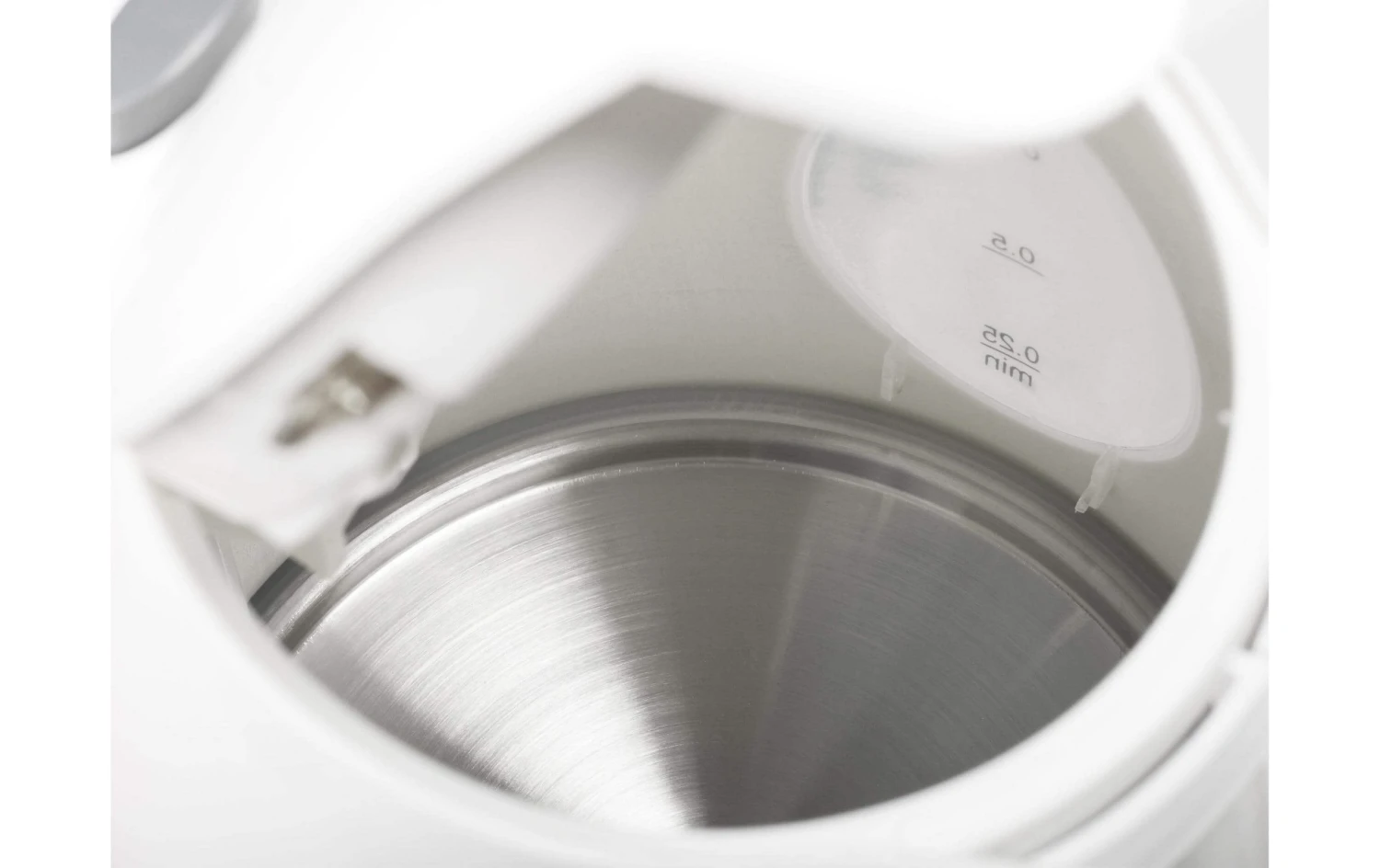 Tristar Wasserkocher WK-1331 0.9 L, Weiss - Wasserkocher – Bild 3