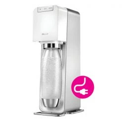 Sodastream POWER White - Trinkwassersprudler
