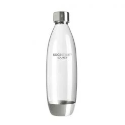 Sodastream PET FUSE Metal - Zubehör Trinkwassersprudler