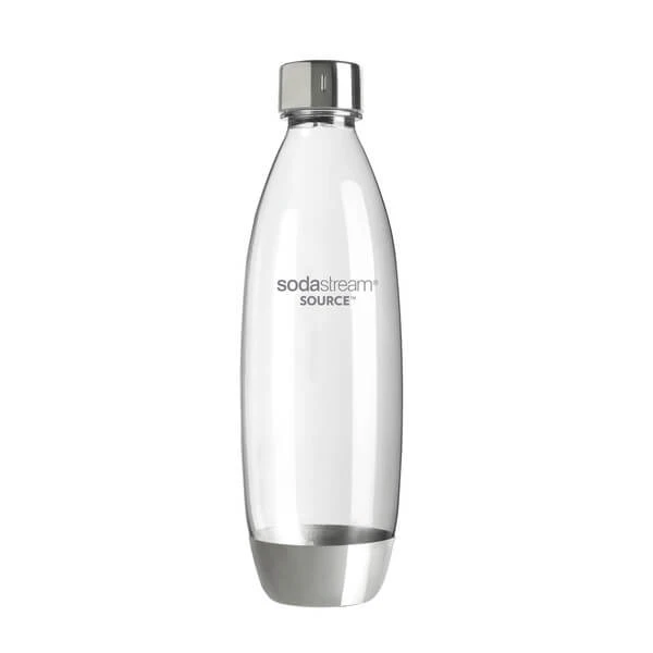 Sodastream PET FUSE Metal - Zubehör Trinkwassersprudler