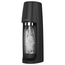 Sodastream Spirit Black - Trinkwassersprudler