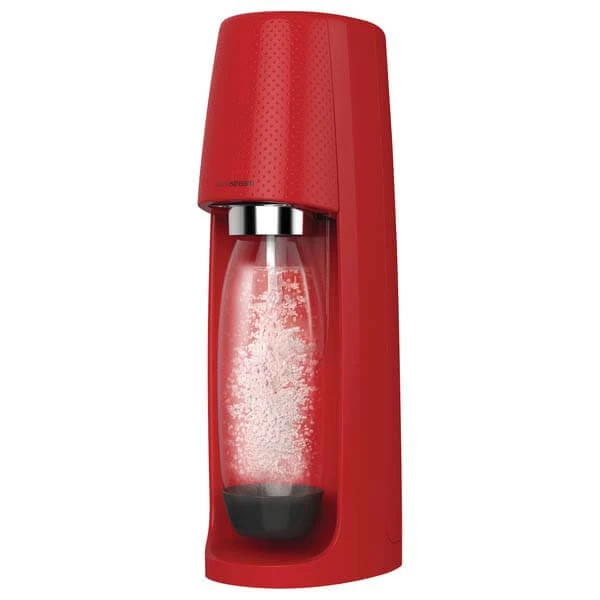 Sodastream Spirit Red - Trinkwassersprudler