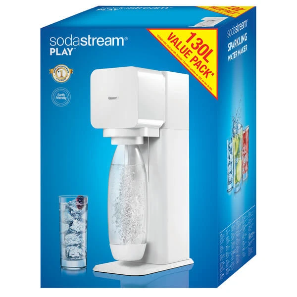 Sodastream Play Value Pack - Trinkwassersprudler – Bild 2