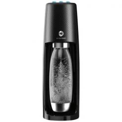 Sodastream Spirit One Touch Black - Trinkwassersprudler