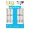 Sodastream PET DUO Weiss - Zubehör Trinkwassersprudler