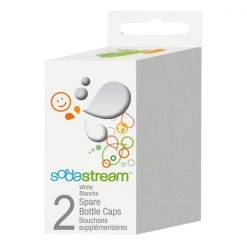 Sodastream 2 DECKEL/COUVER.W/B - Zubehör Trinkwassersprudler