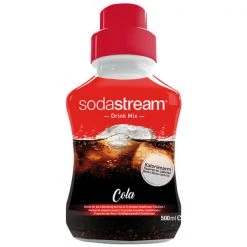 Sodastream COLA - Sirup & Aromen & Konzentrate