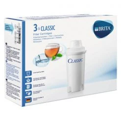 PACK 3 CLASSIC - Wasserfilter Und Brita Kartuschen