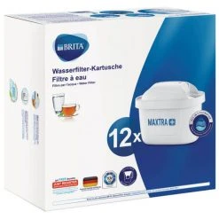 Maxtra Pack 12 - Wasserfilter Und Brita Kartuschen
