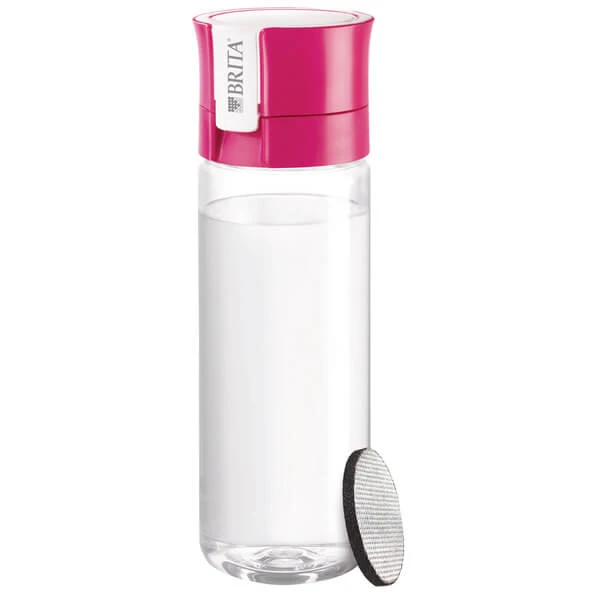 Wasserfilterflasche Pink - Brita Wasserfilterflaschen
