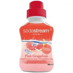 Sodastream PINK GRAPEFRUIT - Sirup & Aromen & Konzentrate