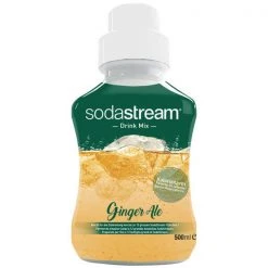 Sodastream GINGER ALE - Sirup & Aromen & Konzentrate