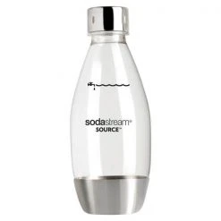 Sodastream PET Fuse Metal 0.5L - Zubehör Trinkwassersprudler
