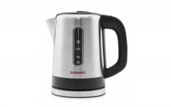 Gastroback Wasserkocher Mini 1 L, Silber - Wasserkocher