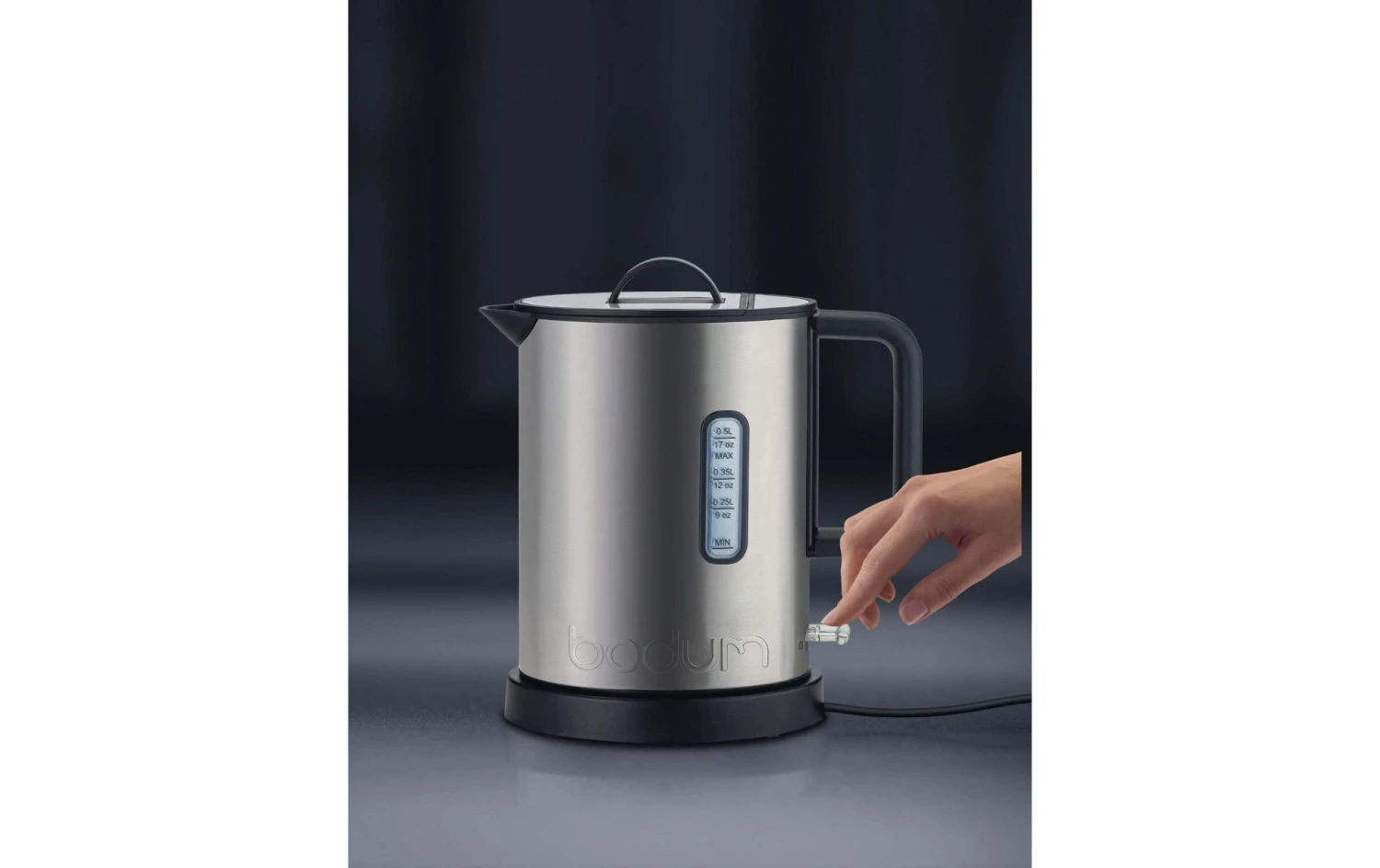 BODUM 11786-57CH - Wasserkocher – Bild 3