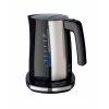 Melitta Look Aqua DeLuxe Schwarz-silber - Wasserkocher
